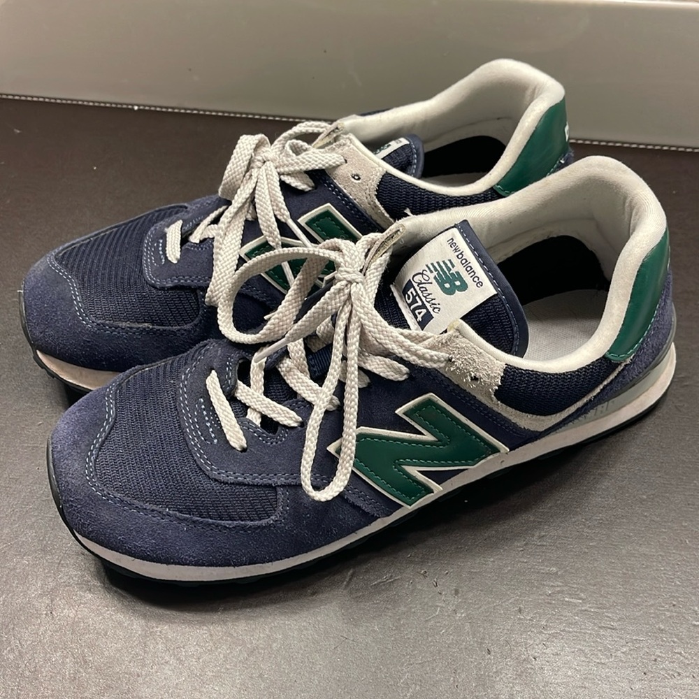 New Balance 574 -Mens 10.5
